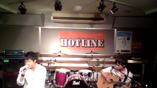 BLACK HOLE　HOTLINE2013 島村楽器イオンモール釧路昭和店　店予選動画