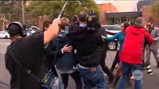 Ferguson fronts court