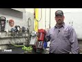 powell maintenance tip calibrating a valve