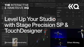 Level Up Your Studio with Stage Precision SP & TouchDesigner