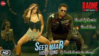 Seeti Maar Salman Khan Radhe Song Dj Toufik Remix