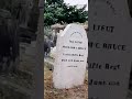 exploring historical jewish cemetery in hongkong shorts creepy explore cemetery