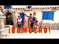 🏡 ¡Bombero! 👨‍🚒 La Casona de Juanito y Richard (CAP. 15) Primicia 2022 🤣