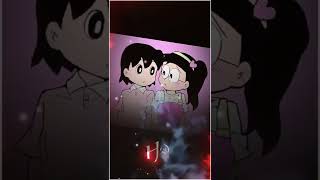 English Vs Hindi Nobita Shizuka   Cartoon  Love Song status   WhatsApp status  Doraemon 400~400~400
