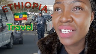 Ethiopia Is Not Safe To Travel? Had to Leave Hotel / Rachel Otieno