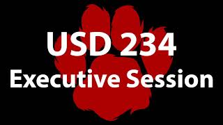 USD 234 Board Meeting 1-13-2025