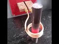 5 kW induction heater #shorts