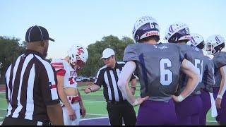 HIGHLIGHTS: #8 Irion County defeats Leakey Eagles in their final non-district game