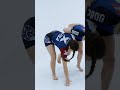 FFION DAVIES NOGI PASSING AND PINS OUT NOW ON JIU JITSU X #shorts