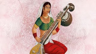 Healing Music | Veena Classical  Music | Distant  Love | E.Gaayathri | Soul Relaxation |