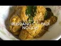 Rendang Cili Padi Nogori