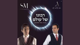 Ribono Shel Olam (feat. Shelo Mizrahi)