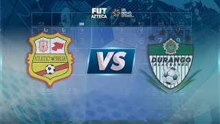 EN VIVO: Morelia vs Durango | Jornada 2 | Liga BBVA Expansión MX Clausura 2023