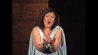 Verdi 200 - Anca Parlog - Ritorna vincitor (Aida)