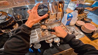 POV - Relaxing Barista Workflow | Part 2