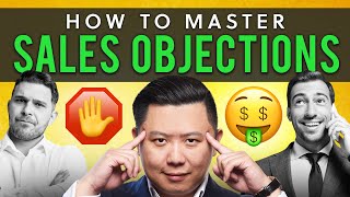 Closing The Sale - Live Objection Handling With Dan Lok