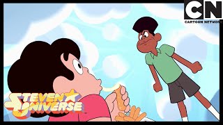 Fries VS Pizza Restaurant War Begins! | Restaurant Wars | Steven Universe | Cartoon Network
