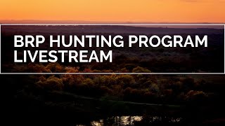 Hunting in Conservation: Interview with BRP Ranch Manager