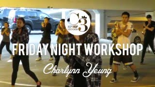 (C3) Chaotic 3: Spring 2016 Friday Night Workshop: Charlynn Yeung