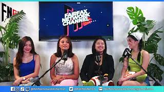 Fairfax Network Channel presents: FNC AFTER DARK hosted by Paopao, Ana and Gandang Morenx