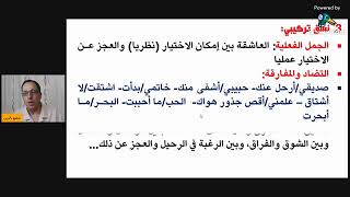 د. شفيع بالزين: تحليل أسلوبي لقصيدة رسالة من تحت الماء