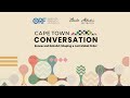 Cape Town Conversation 2025 II Live - Day 1