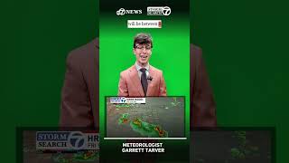 Severe Storms Possible Friday and Saturday of Memorial Day Weekend