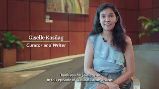 Cultural Cache Online Season 2: “Landscape” by Malang, with Giselle Kasilag