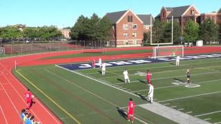 160903_U18 Internationals vs Chicago Fire