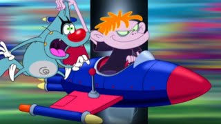 Oggy and the Cockroaches - FAIRGROUND (S02E17) BEST CARTOON COLLECTION | New Episodes in HD