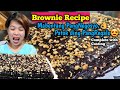 Super Moist Brownie Recipe, Complete with Costing