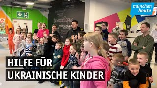 Kirchheim nimmt 50 Waisen- und Pflegekinder auf