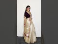 new style saree draping saree rekhamishra sareedraping