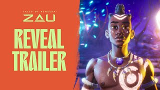 Tales of Kenzera: ZAU  Reveal Trailer