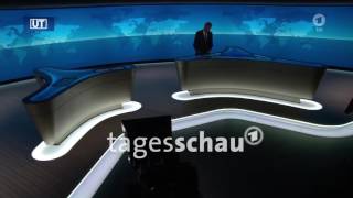 ARD Tagesschau 14:00 Intro (HD)