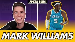 Lakers Trade For Mark Williams: LA Goes All-In on Luka Doncic \u0026 LeBron James