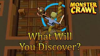 Monster Crawl Release Trailer (updated!)