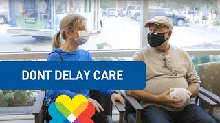 Don't Delay Emergency Care - ThedaCare