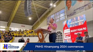 FLASH REPORT | Hinampang 2024 Opening Program | October 17, 2024