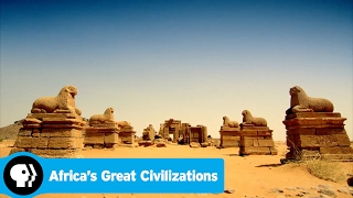 AFRICA'S GREAT CIVILIZATIONS | Trailer | PBS