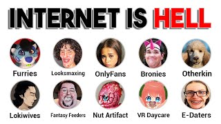 Every Weird Internet Community Explained in 12 Minutes