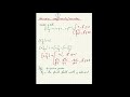 14 Combinatorics Intro: Ferrers diagrams, Gaussian or q-binomial coefficients