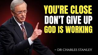 God Is Testing Your Faith Before Your Breakthrough | Dr. Charles Stanley
