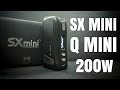 SX Mini Q Mini 200w Review - If you're thinking about one, you probably should get it