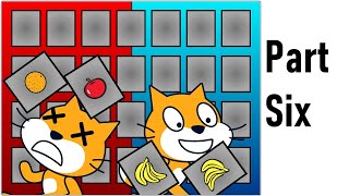 Make Memory Game in Scratch - (PART 6: Winning and Losing)