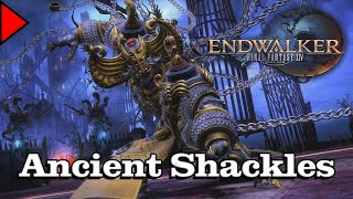 🎼 Ancient Shackles (𝐄𝐱𝐭𝐞𝐧𝐝𝐞𝐝) 🎼 - Final Fantasy XIV