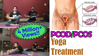 PCOD/PCOS Workout at Home