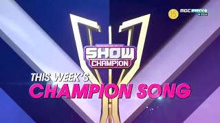 X1 FLASH 2nd WIN SHOW CHAMPION 090419