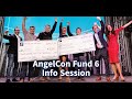 AngelCon 2023 Investor Info Session