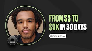 From $3 to $9k in 30 days using Instagram. Honest opinion on OrganicSales.io